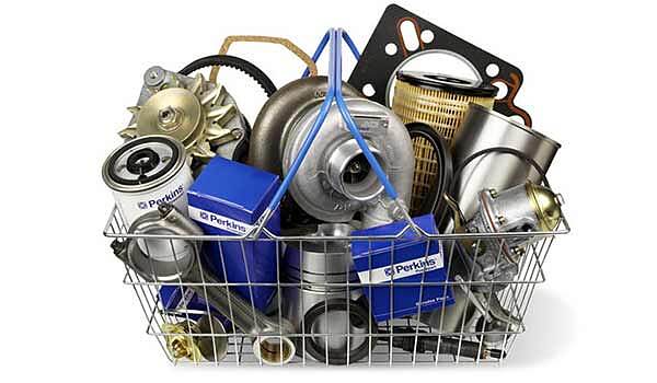 قطعات دیزل ژنراتور